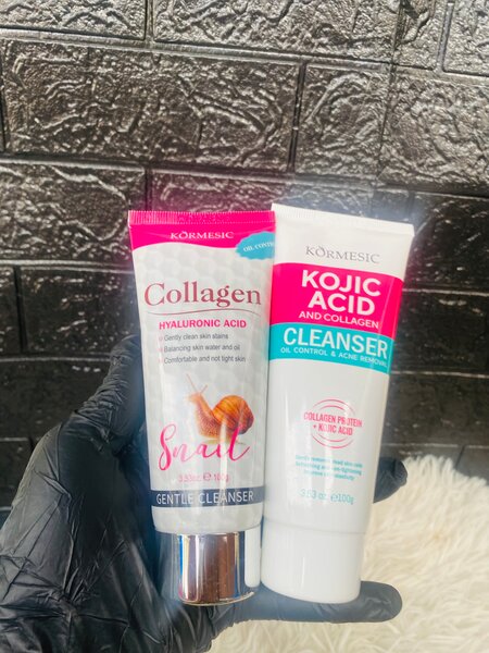 Nettoyant visage Kormesic