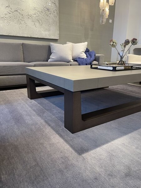 Table basse moderne en bois