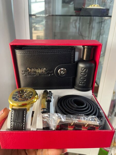 Coffret  Homme Élégant