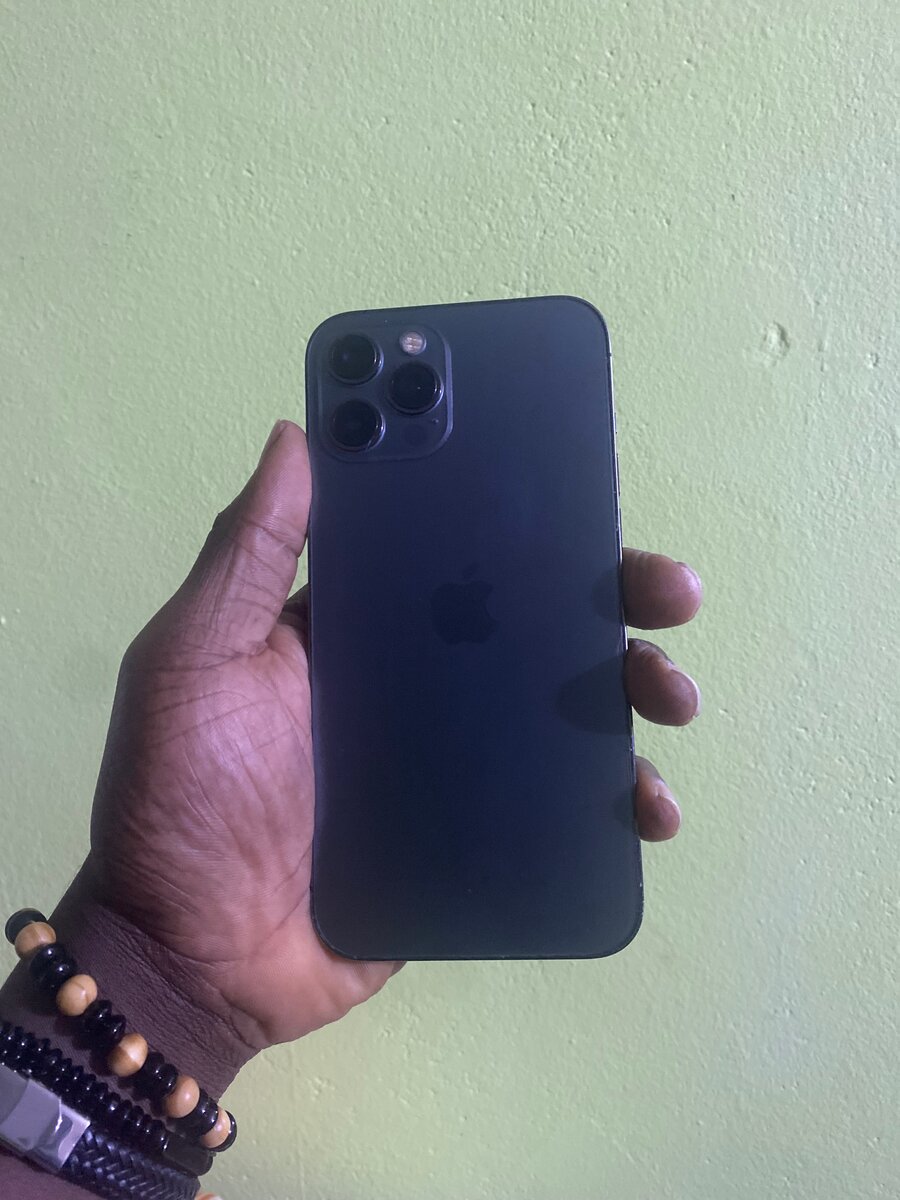 Apple iPhone 12 pro max