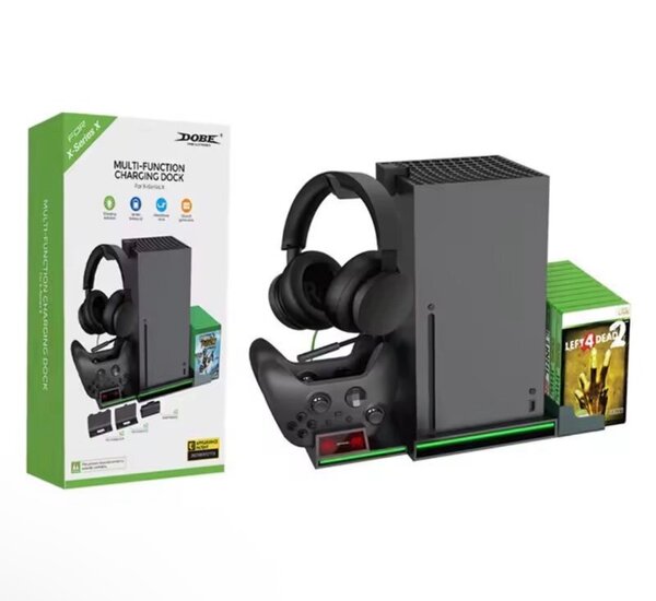 Station de charge Xbox multifonction