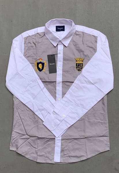 Chemise décontractée homme