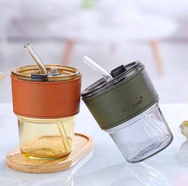 Gourde en verre