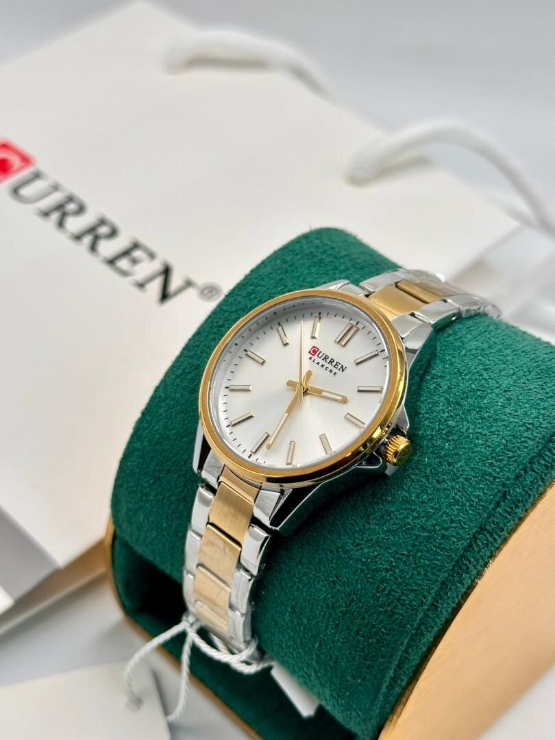 Montre CURREN élégante