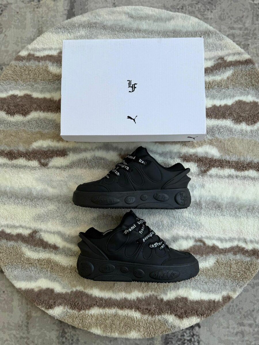 PUMA X LAMELO LAFRANCE