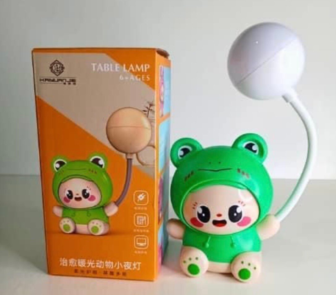 Lampe de Table Enfant LED