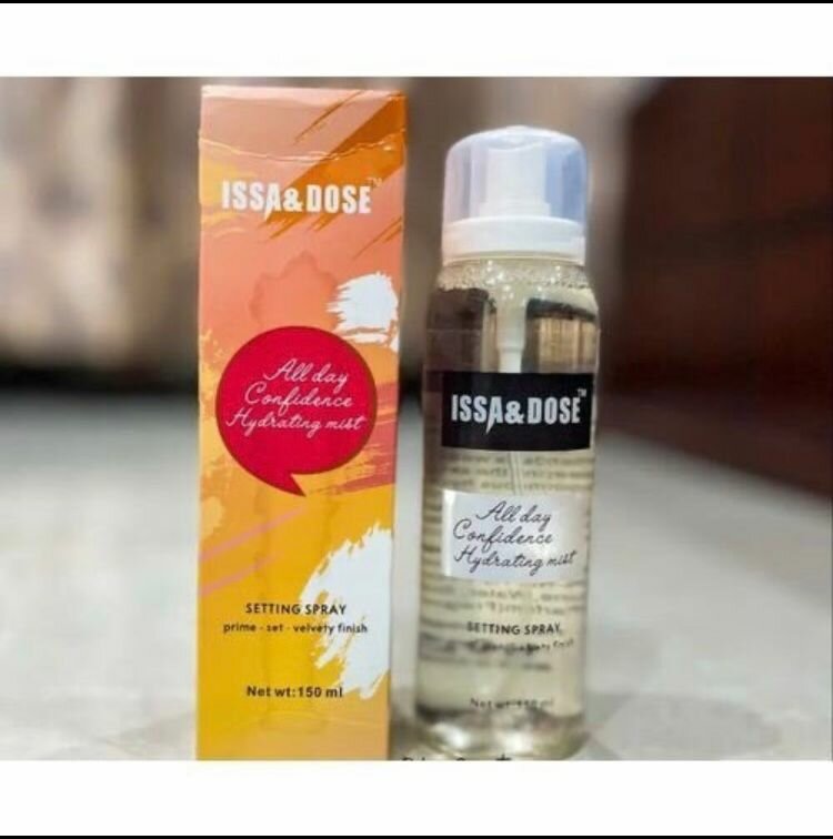 Spray fixateur hydratant 150ml