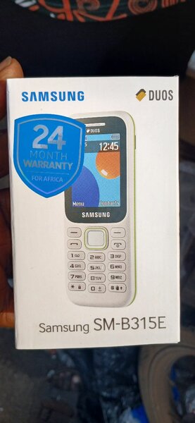 Téléphone Samsung Dual SIM