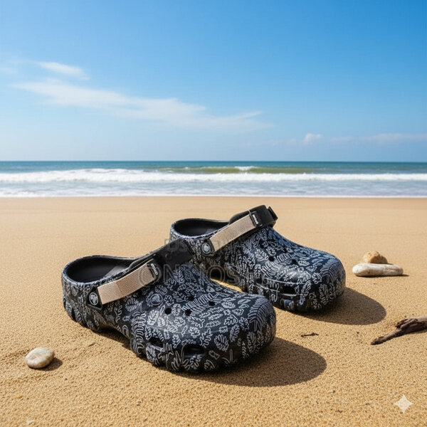 Sabots de Plage Imprimés