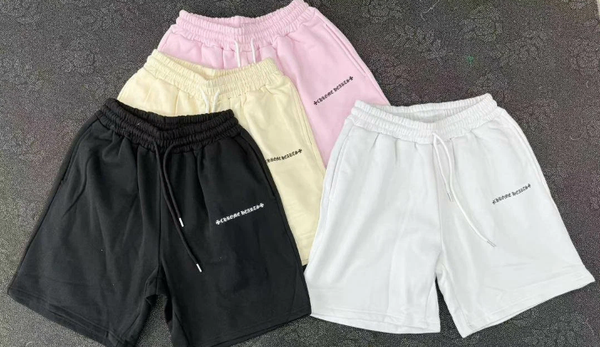 Shorts décontractés multicolores