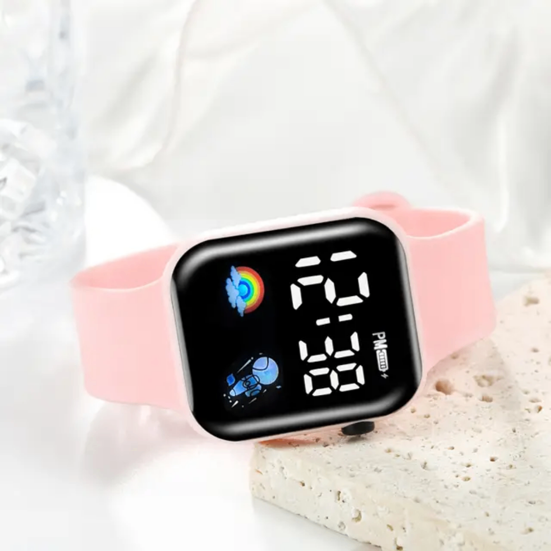 Lot de 3 Montres pour enfants