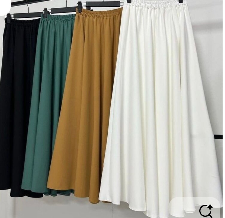 Jupes longues élégantes