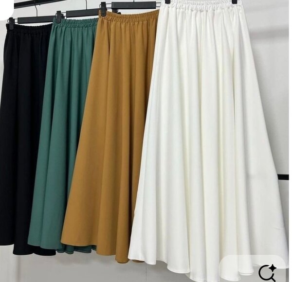 Jupes longues élégantes