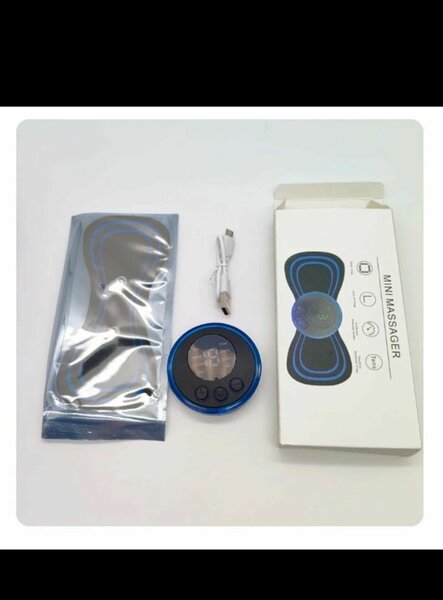 Appareil de Massage Électrique Portable