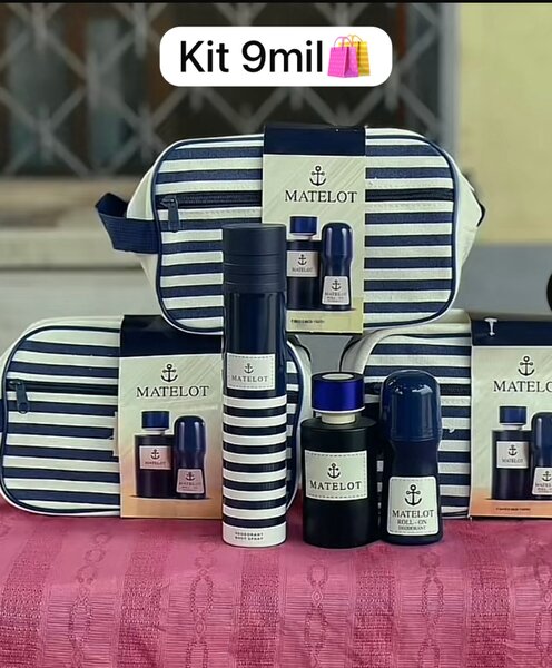 Kit Matelot Parfum Homme