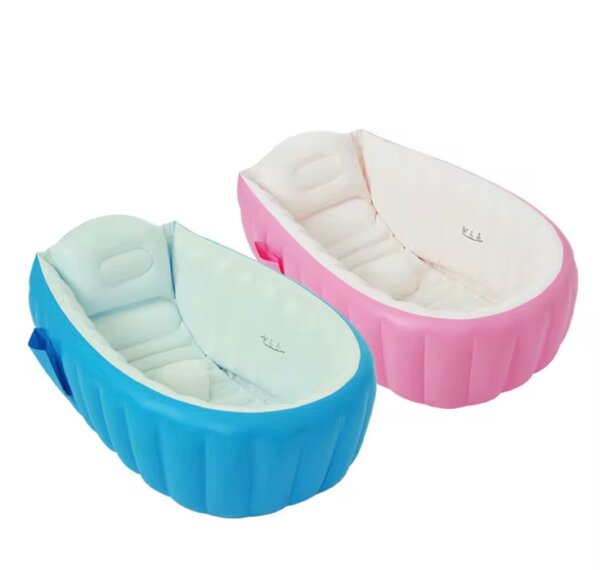 Baignoire Gonflable Bébé