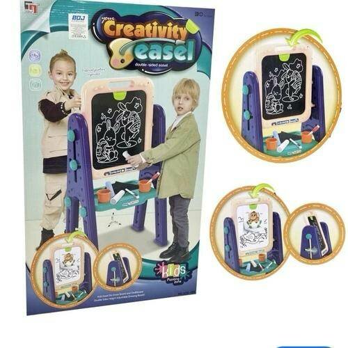 Chevalet enfant double face