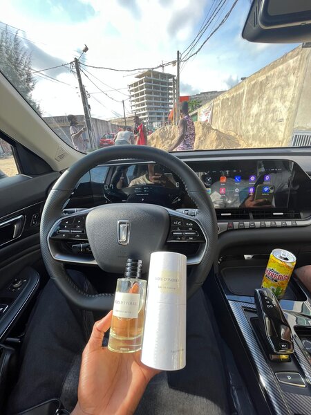 Parfum Bois d'Ivoire Luxe