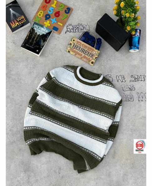 Pulls tricotés tendance