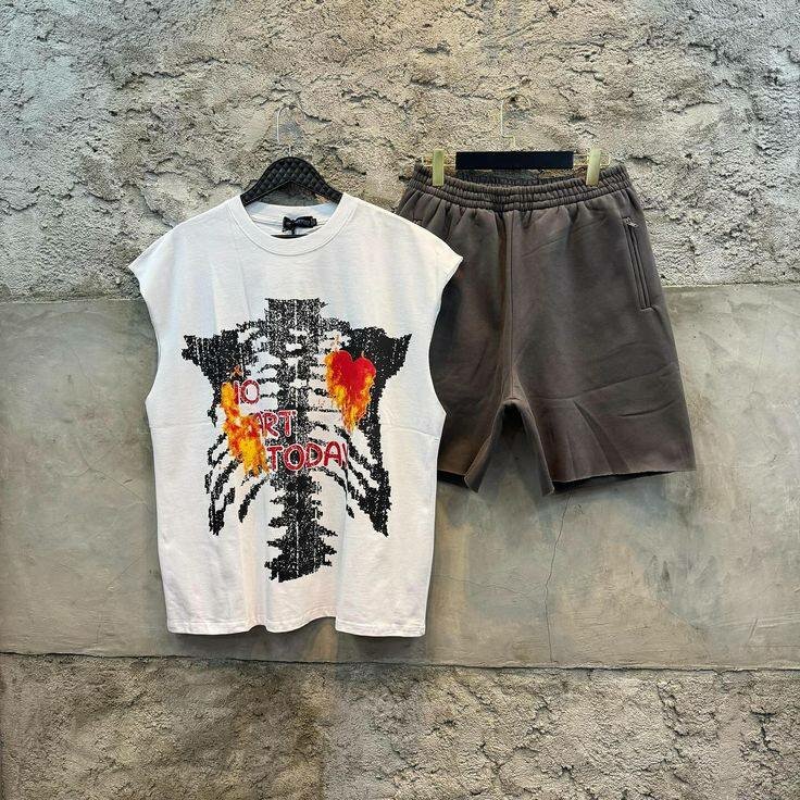 Ensemble Décontracté Été Unisexe