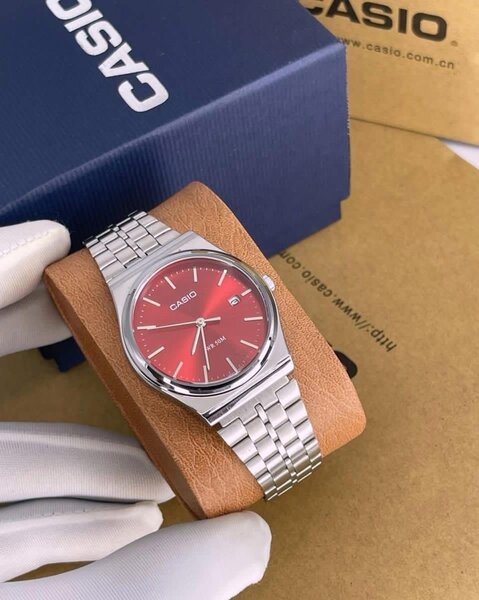 Montre Homme Élégante Casio