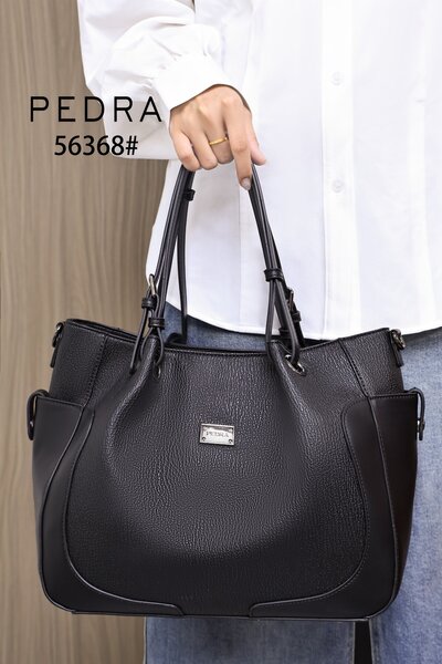 Sac élégant en cuir Pedra