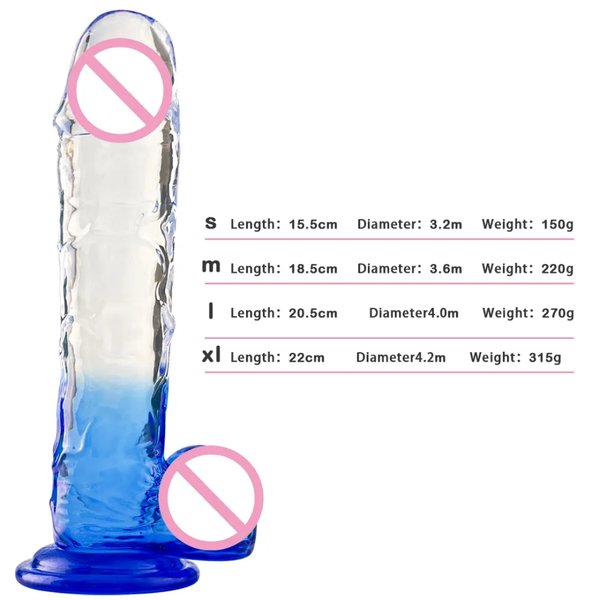 Gode multicolore réaliste