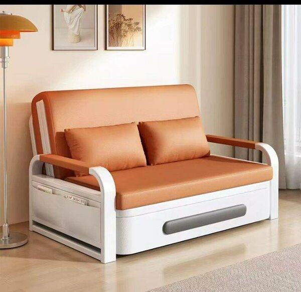 Canapé-lit convertible moderne