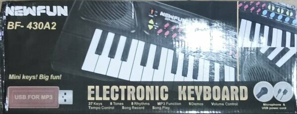 Clavier électronique Newfun 37 touches