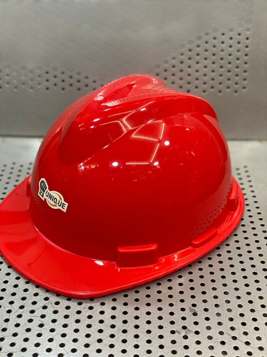 Casque de sécurité coloré