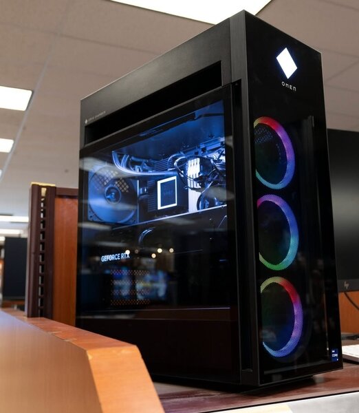 HP OMEN 45L U9 scellé 2025