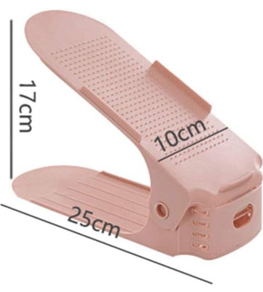 Organisateur de Chaussures Réglable