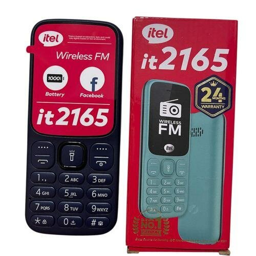 Itel it2165 Téléphone Mobile