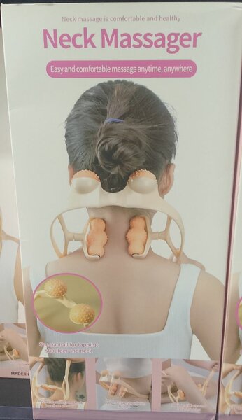 Masseur Cervical Manuel