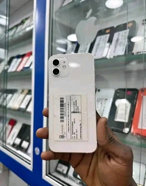 iPhone 12 reconditionné