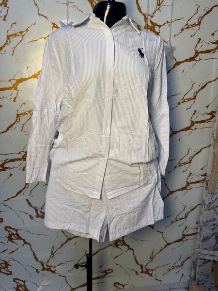 Chemise blanche élégante