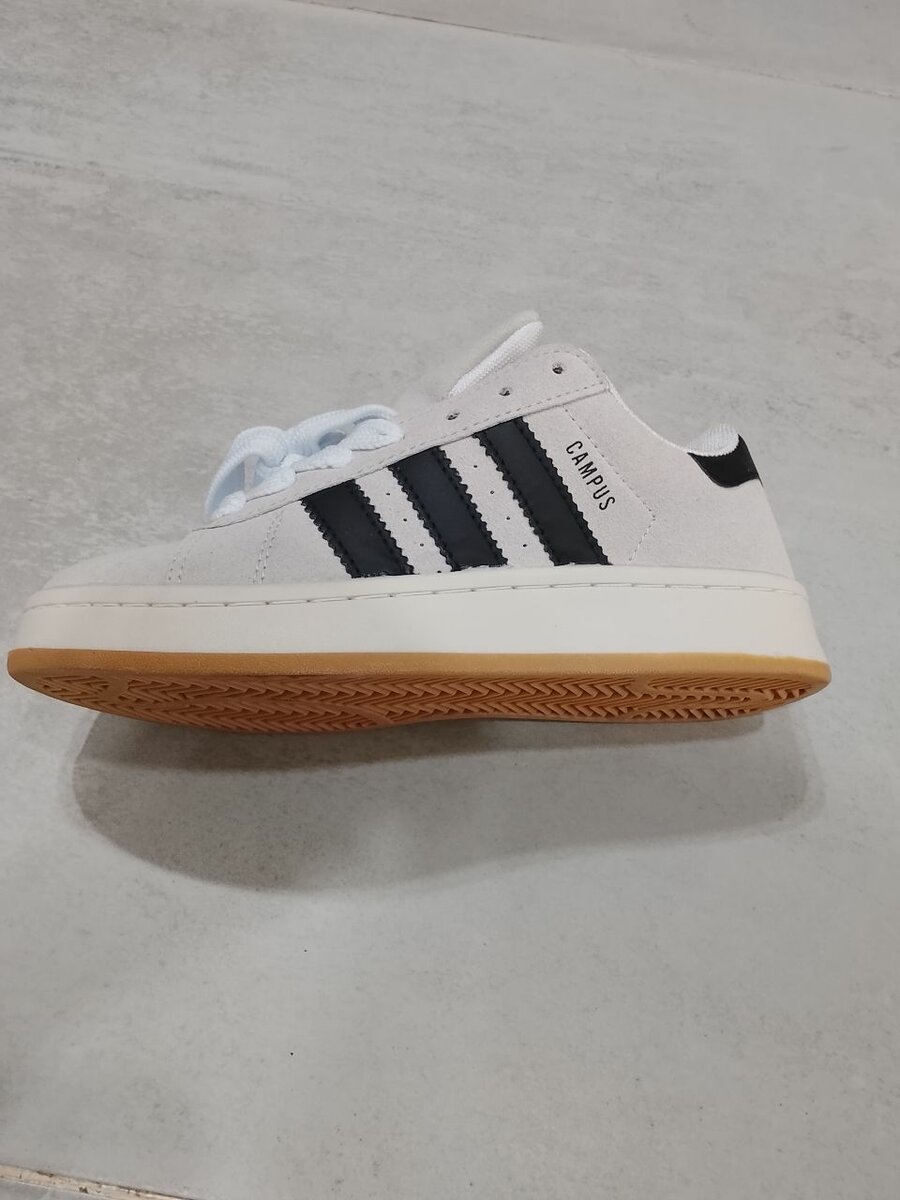 Baskets Adidas Campus Unisexe