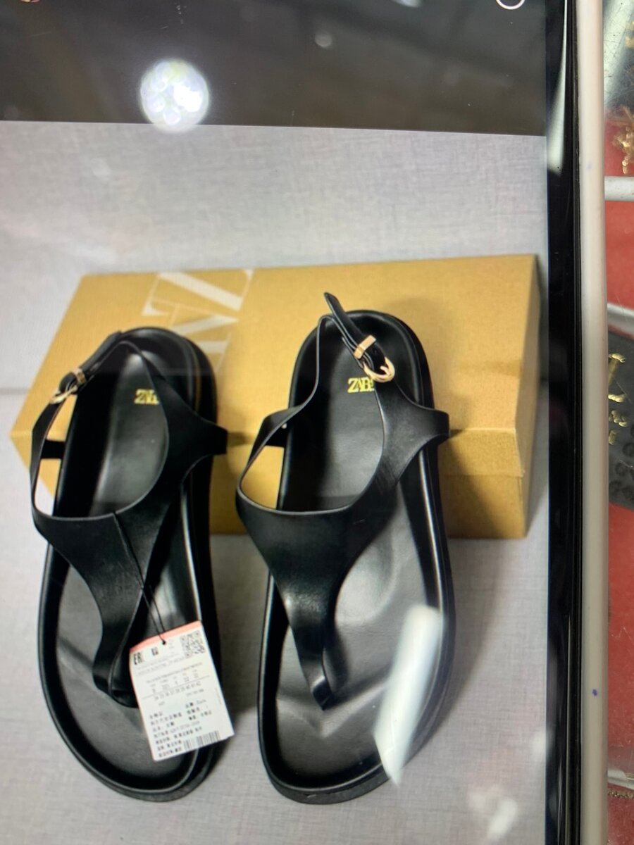 Sandales élégantes pour femme