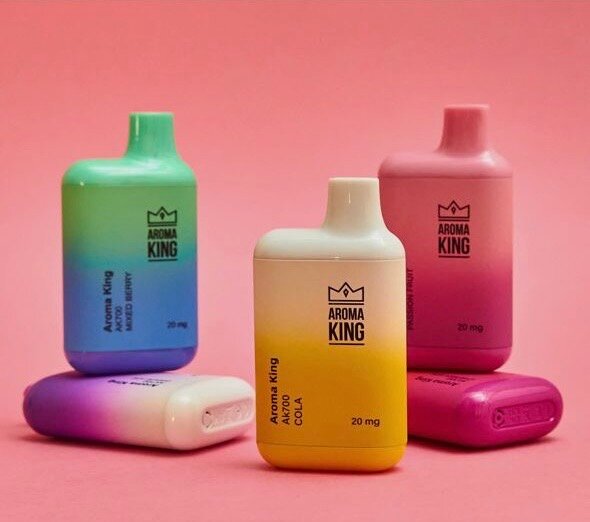 Pods de vape élégants