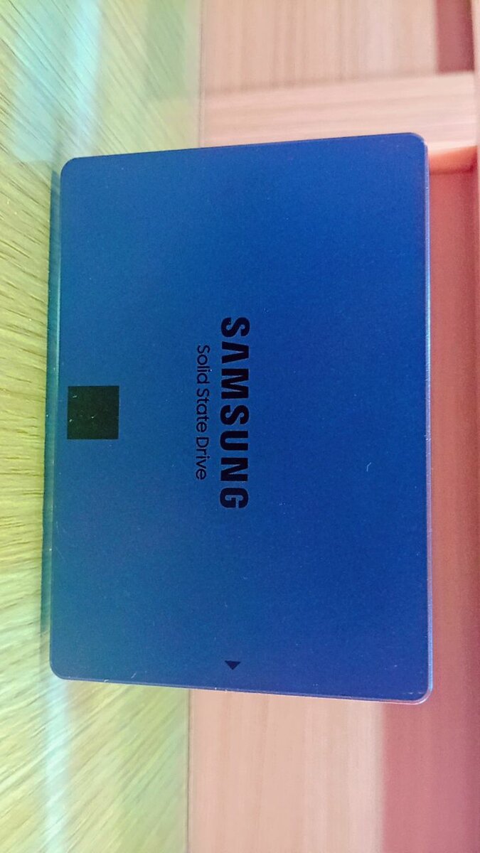 Samsung SSD 870 QVO 8TB