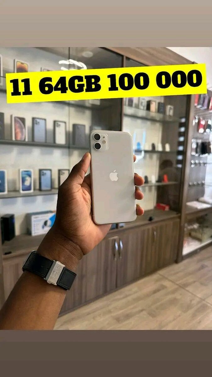 Smartphone Apple 11 64GB