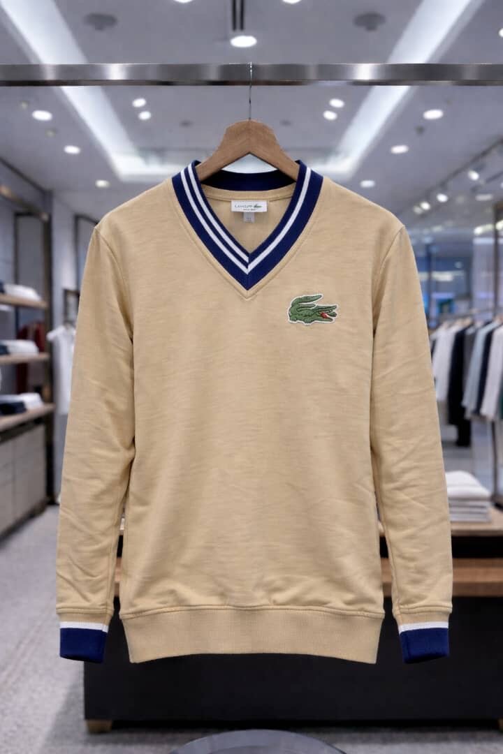 T-shirt Lacoste homme - Qualité supérieure