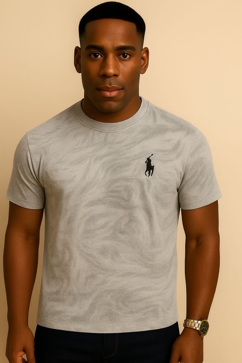 T-shirt Polo iconique homme
