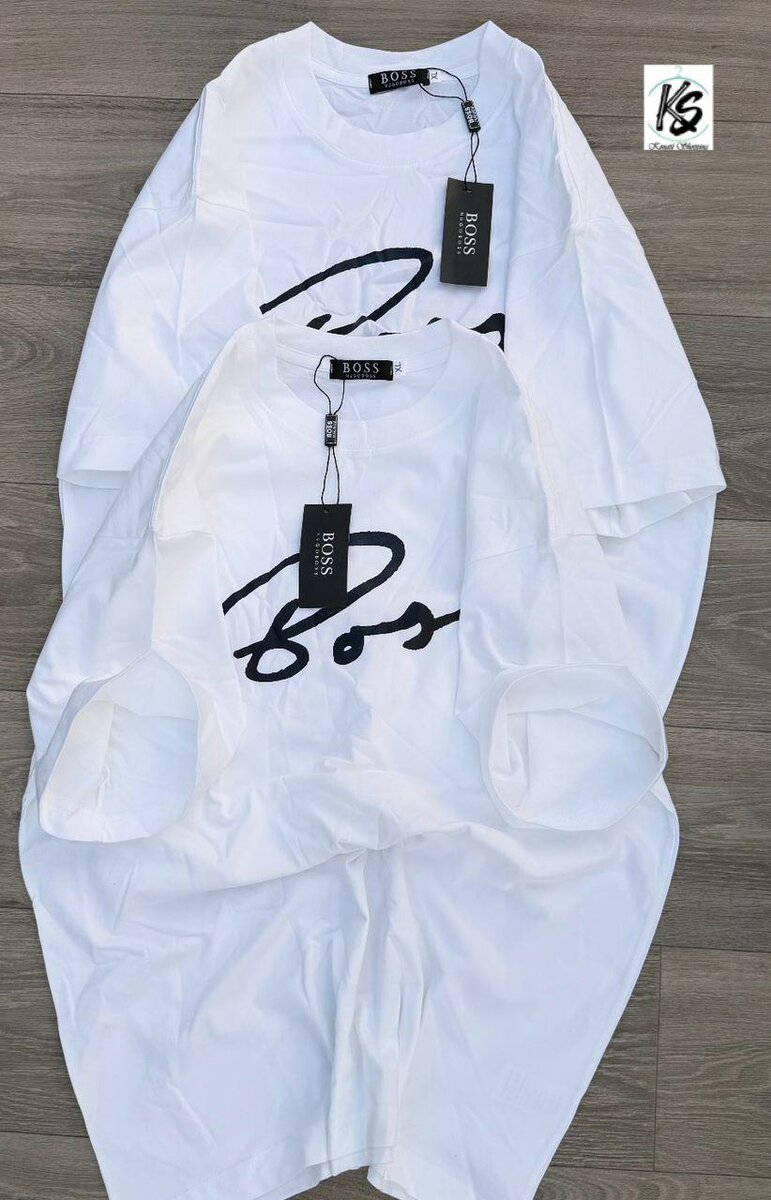 T-shirts imprimés tendance