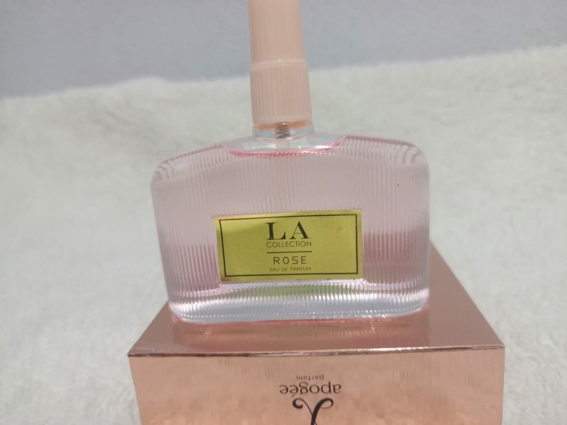 Parfum Rose La Collection