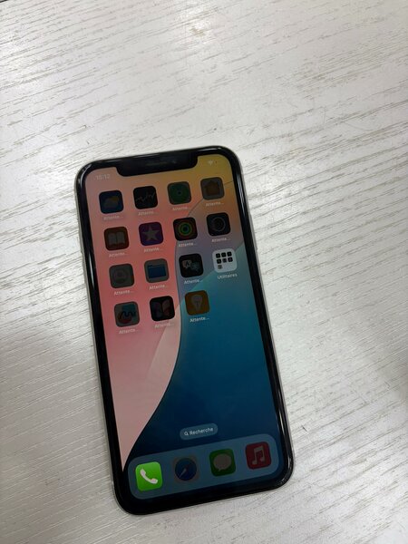 iPhone XR 64 Go Blanc