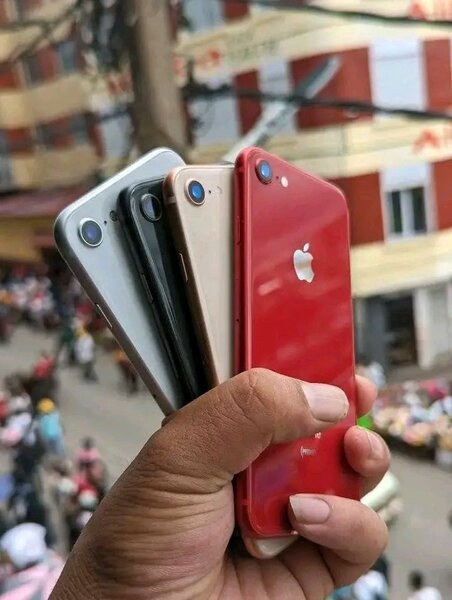iPhone xr