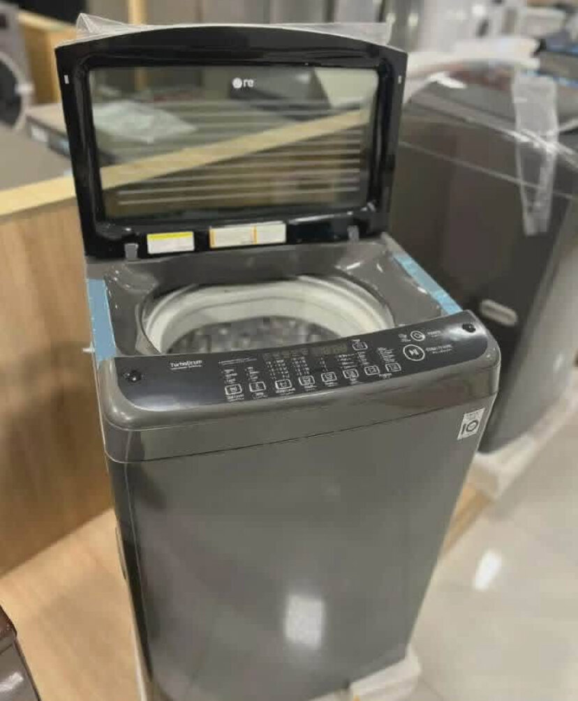 Lave-linge Top LG 16kg