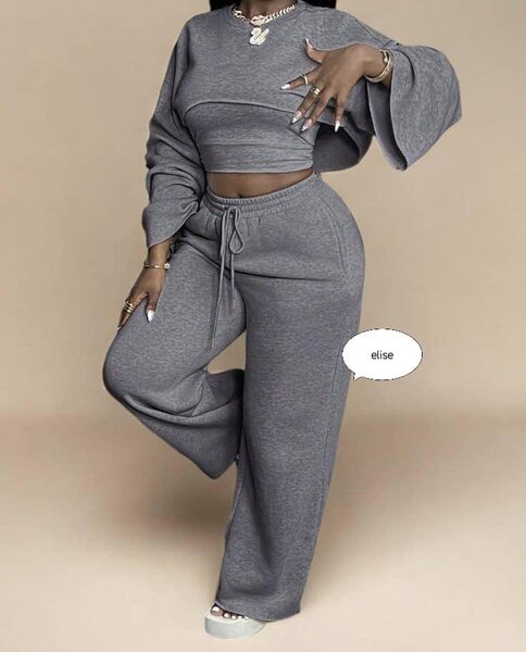 Ensemble Confort Femme