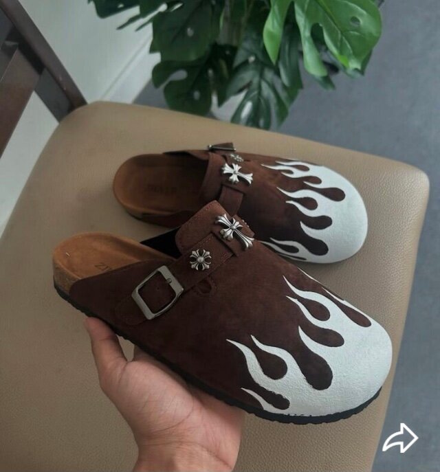 Chaussures Cross stylé